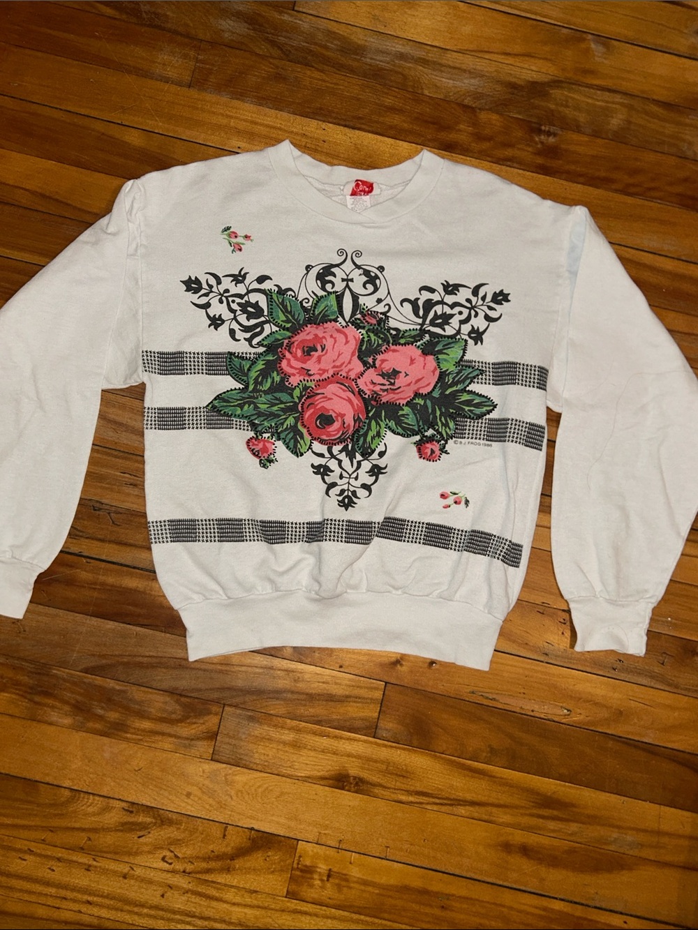 Vintage 80’s Sweatshirt 💐